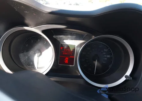 2008 Mitsubishi Lancer Evolution Gsr from USA, damaged, VIN JA3AW86V68U049484